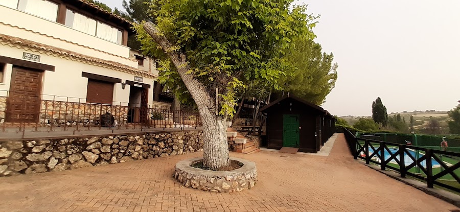 Albergue san Agustin