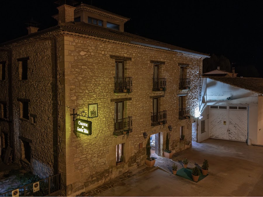 Alojamiento Rural Casona Santa Rita