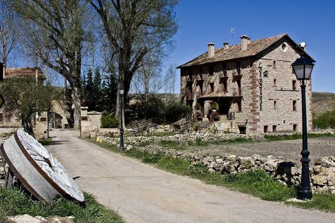 Alojamiento Rural El Molino del Batán