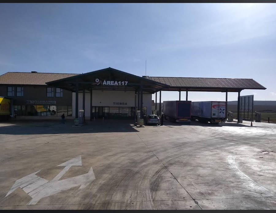Área 117 Restaurante