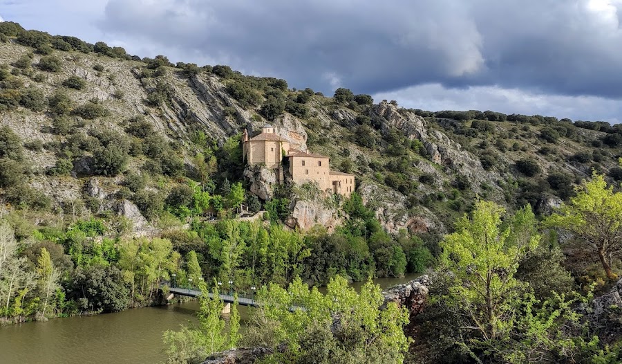 Área de Descanso AC