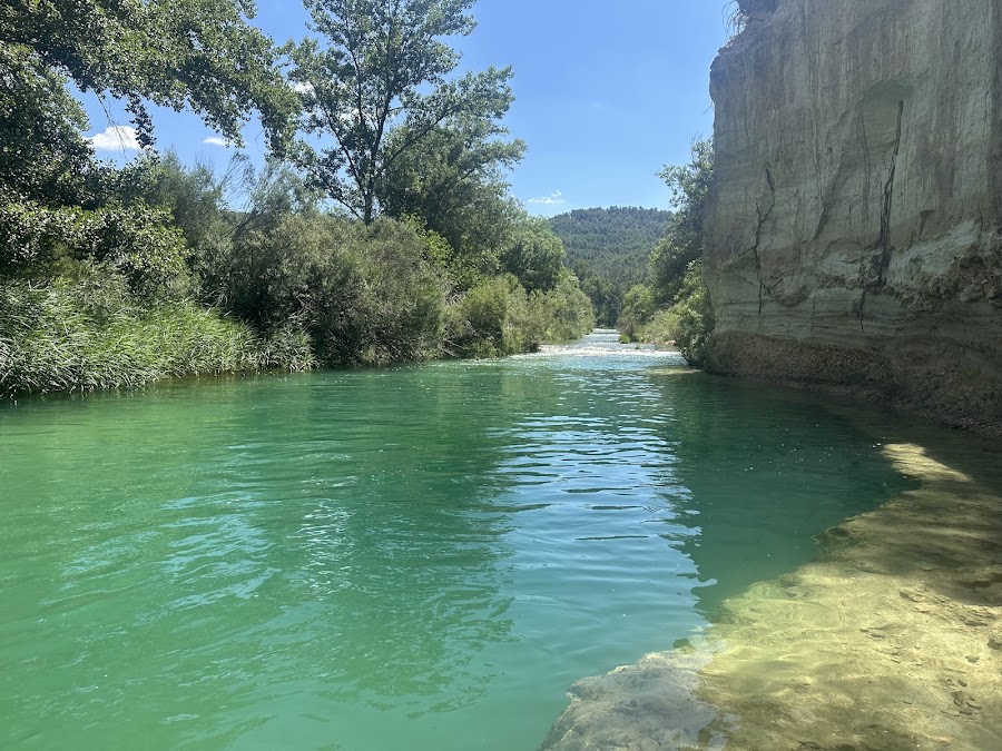 Área recreativa La Falaguera