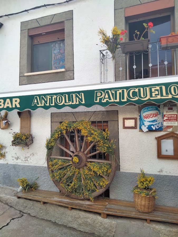 Bar Antolin Paticuelo