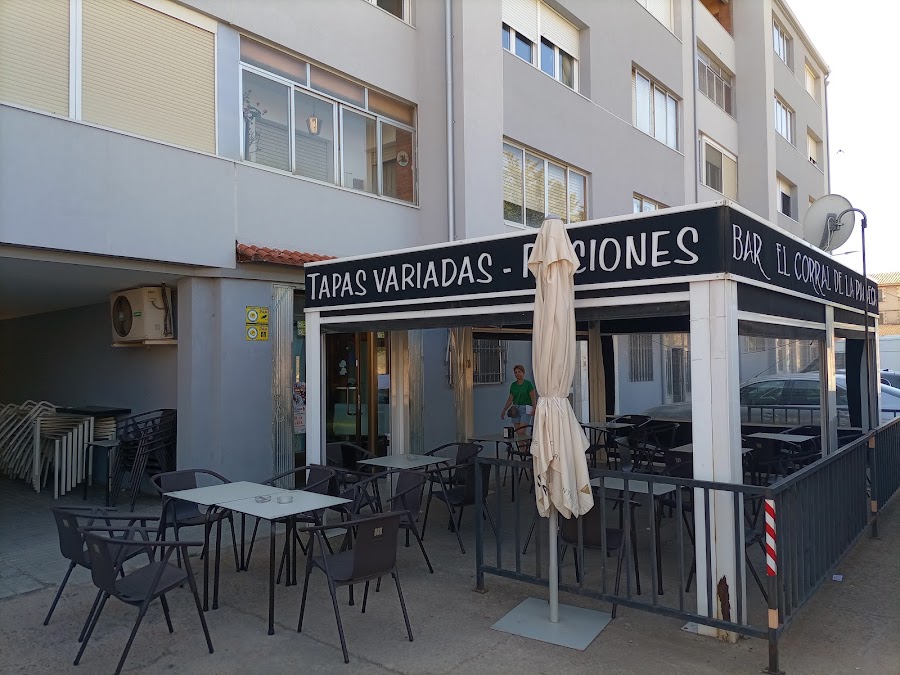 Bar Corral de la Pacheca