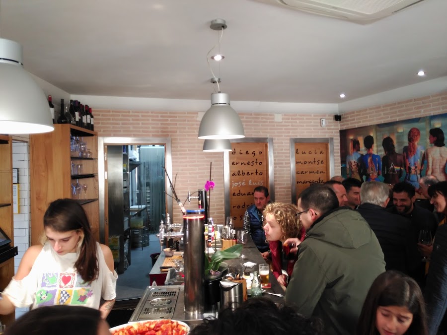 Bar Cuéllar Las Bolas