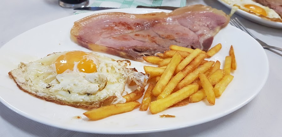 Bar de los Jubilados de Villarta.