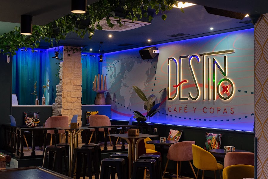 Bar Destino Café y Copas