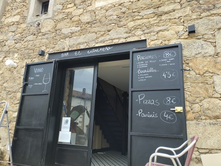 Bar el extremeño