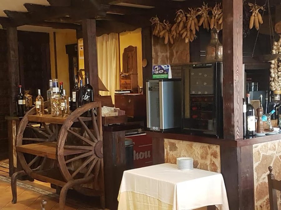 Bar El Pórtico Asador