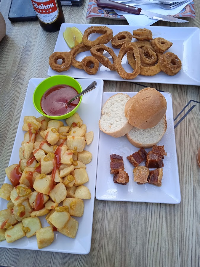 Bar El Refugio Molina de Aragón