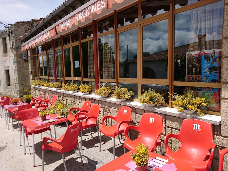 Bar Frutos