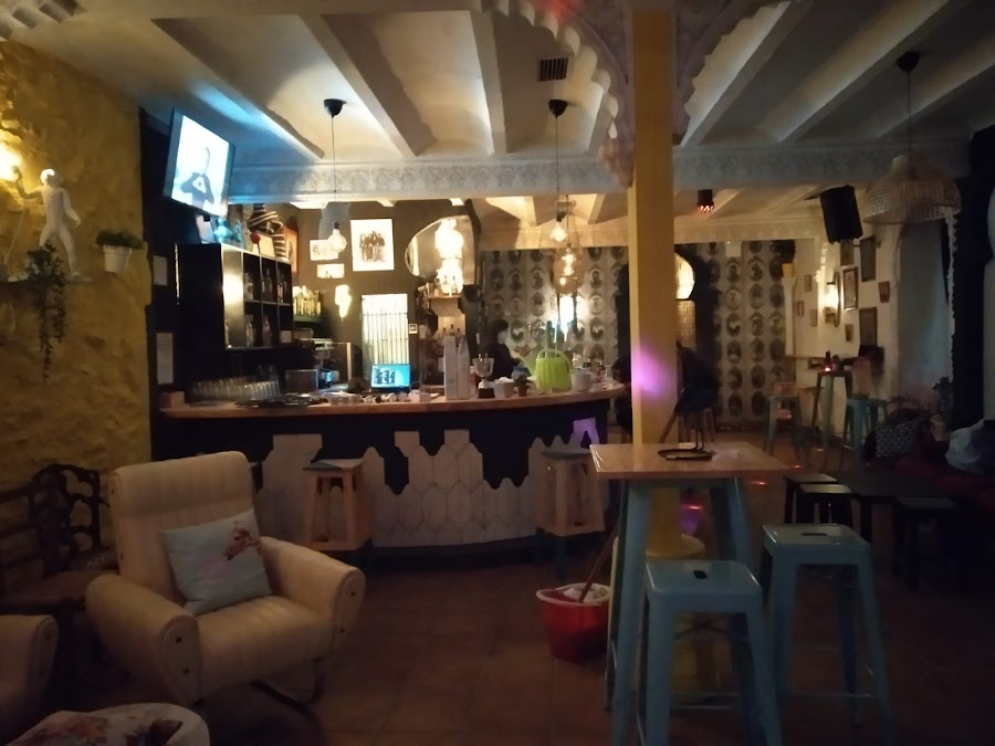 Bar La Bienquerida
