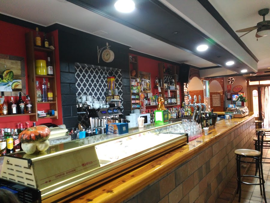 Bar La Cueva