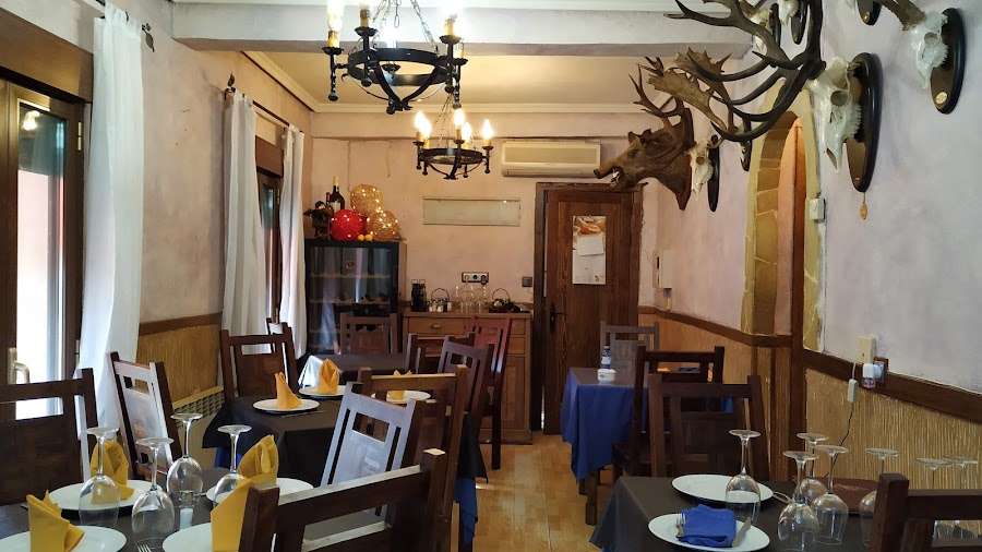 BAR MESÓN CASA JUAN Gastrobar.