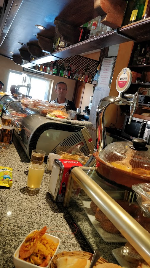 Bar Pichi.