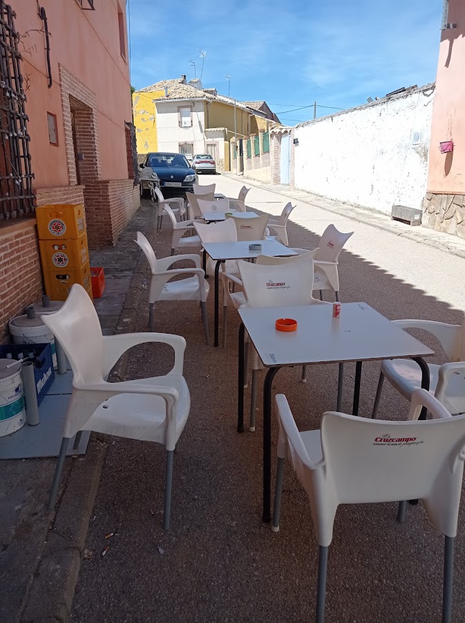 Bar Restaurante “Casa del Tío Canario”