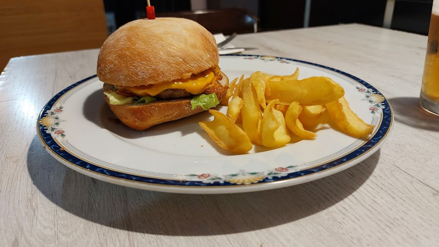 Bar Restaurante Chaplin