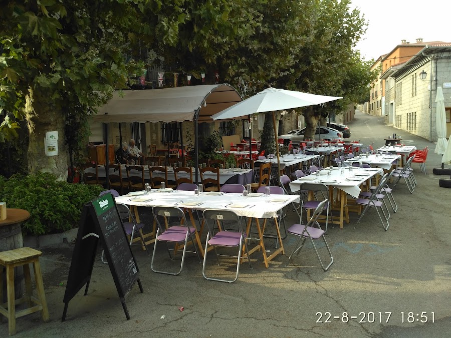 Bar Restaurante El Fogon de la Abuela