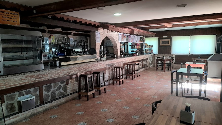 Bar Restaurante el Mirador de Hontoba