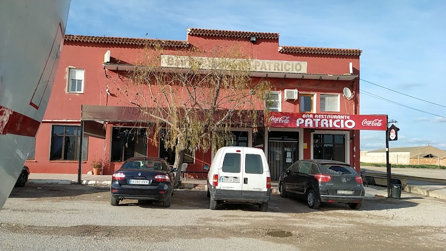 Bar Restaurante Patricio