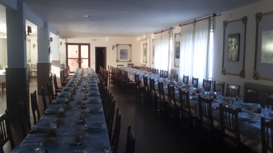 Bar Restaurante Piedrahita