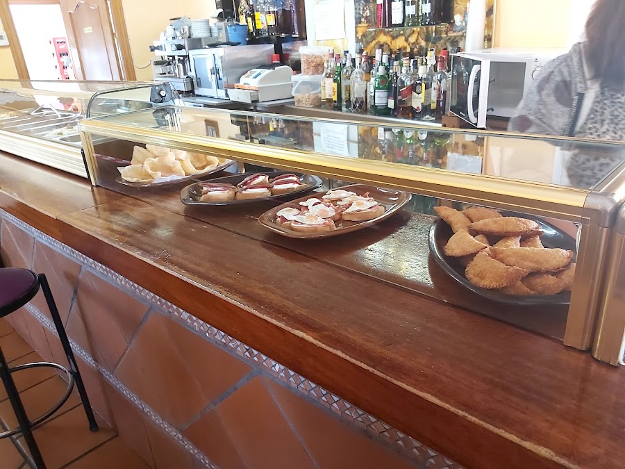 Bar sindical de El Bohodon
