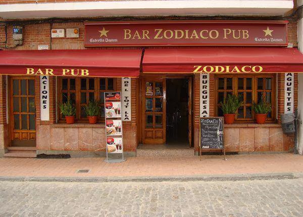 Bar Zodiaco