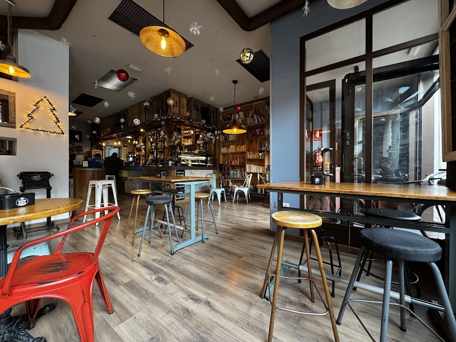 Café Bar El Murallón