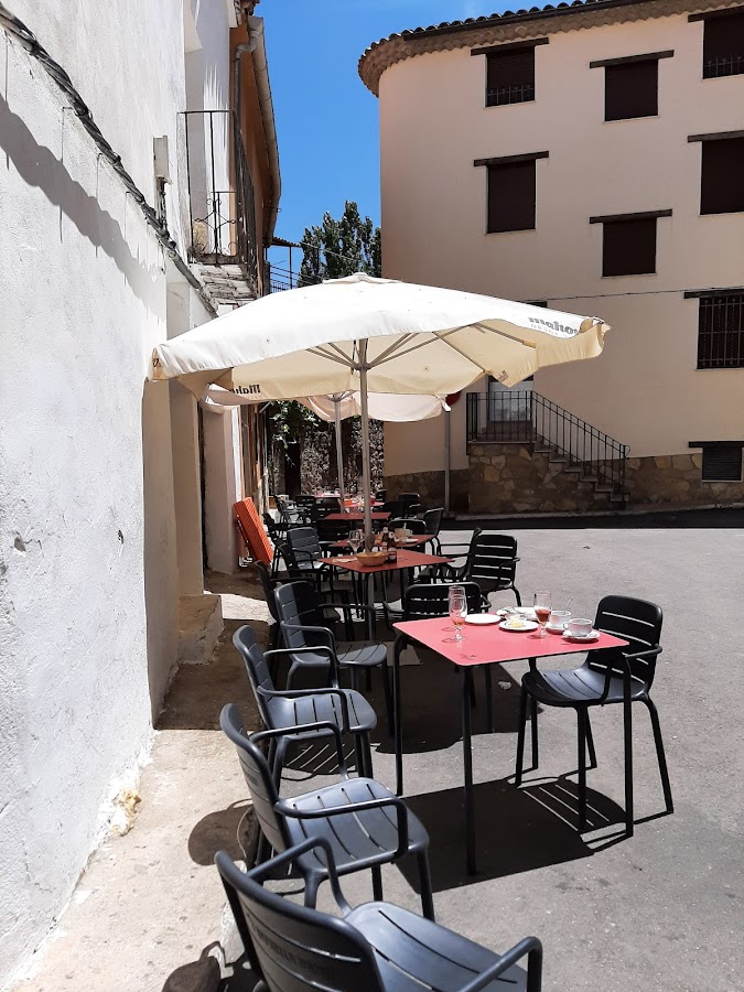 Café-Bar "El Rincón de Cañete"