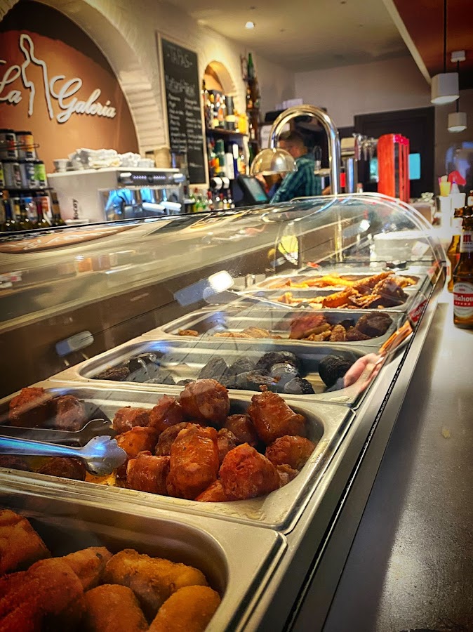 Café-Bar La Galería