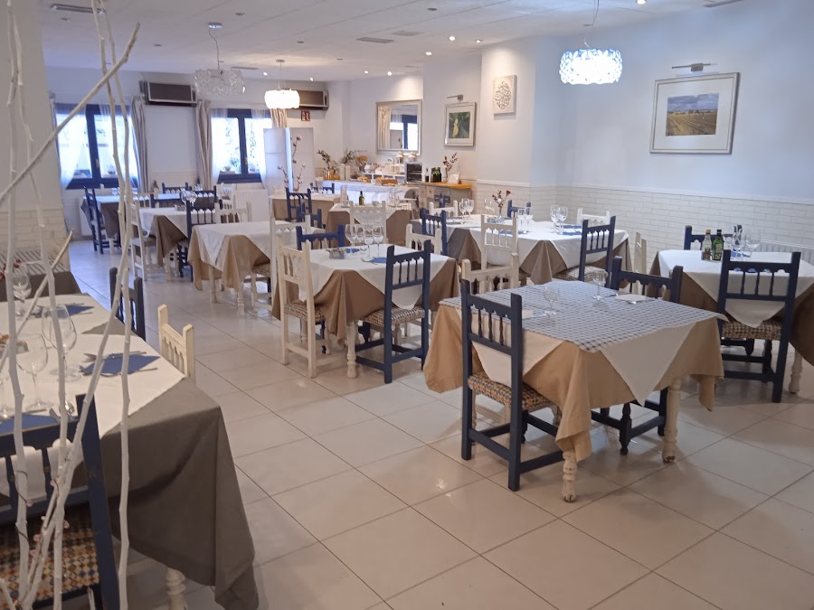 Cafetería - Restaurante El Huerto