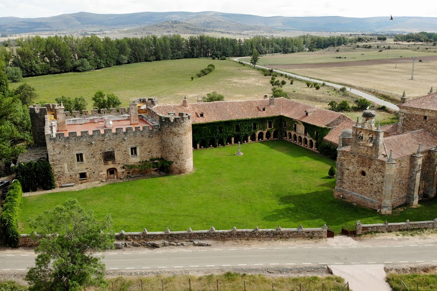 Casa Fuerte San Gregorio