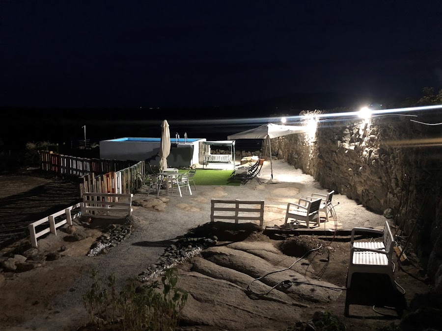 Casa Rural Cincosombreros Alquiler Integro