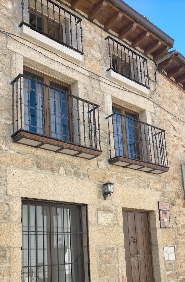 CASA RURAL LA LANCHUELA