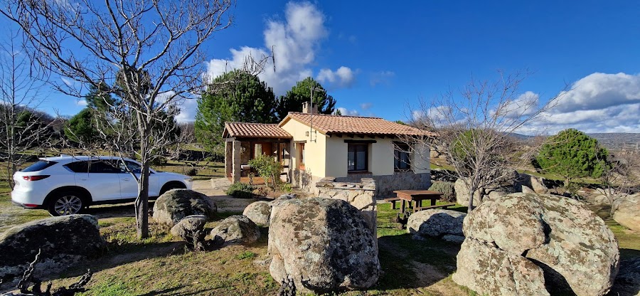 Casa Rural Las Viñas