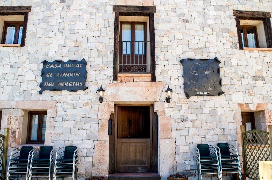 Casa Rural Rincón del Boletus
