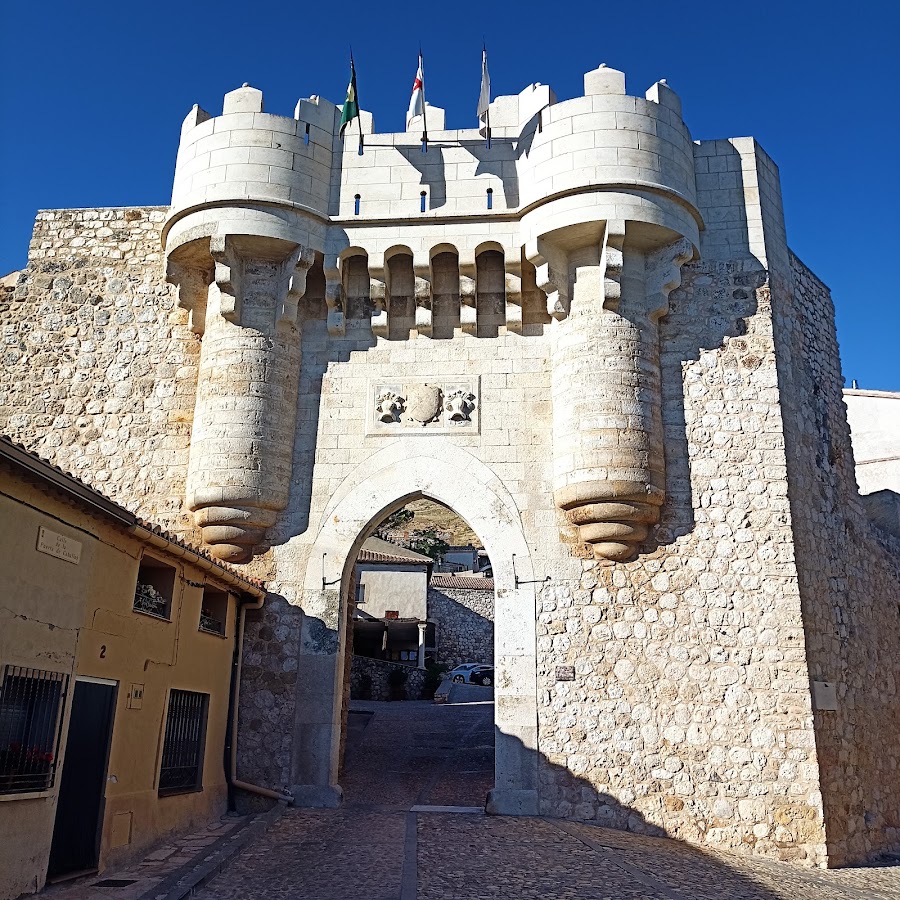 Castillo de Hita