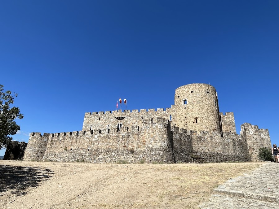 Castillo de La Adrada