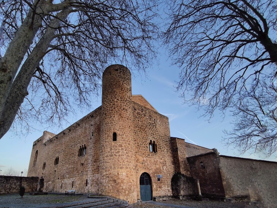 Castillo de la Peña Bermeja