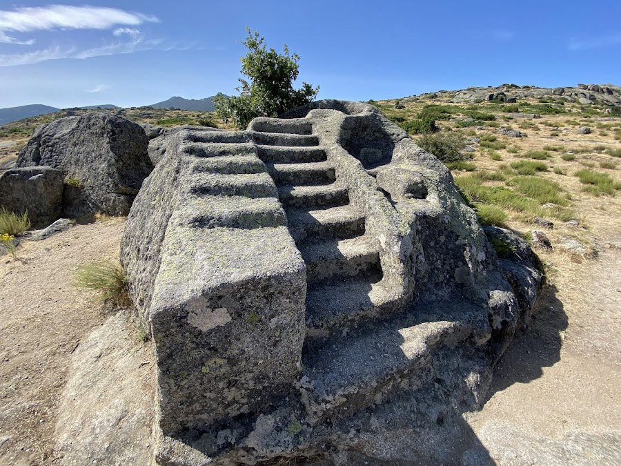 Castro Vetón de Ulaca