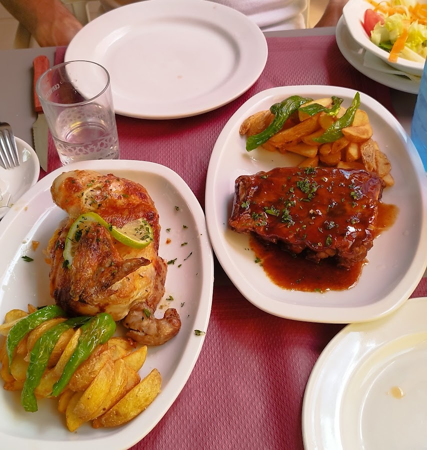 Chiringuito Huerto del Cura - Castielfabib