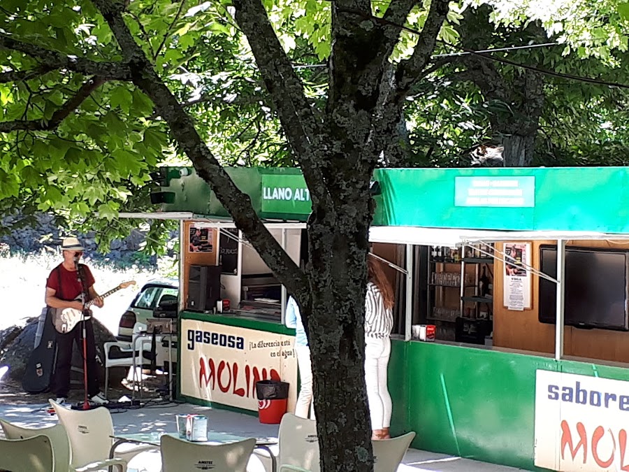 Chiringuito Llano Alto