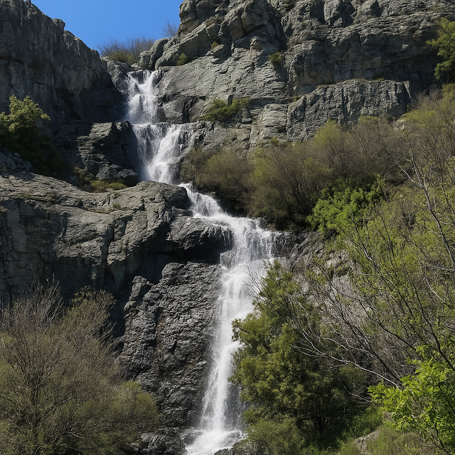 Chorreras de Despeñalagua