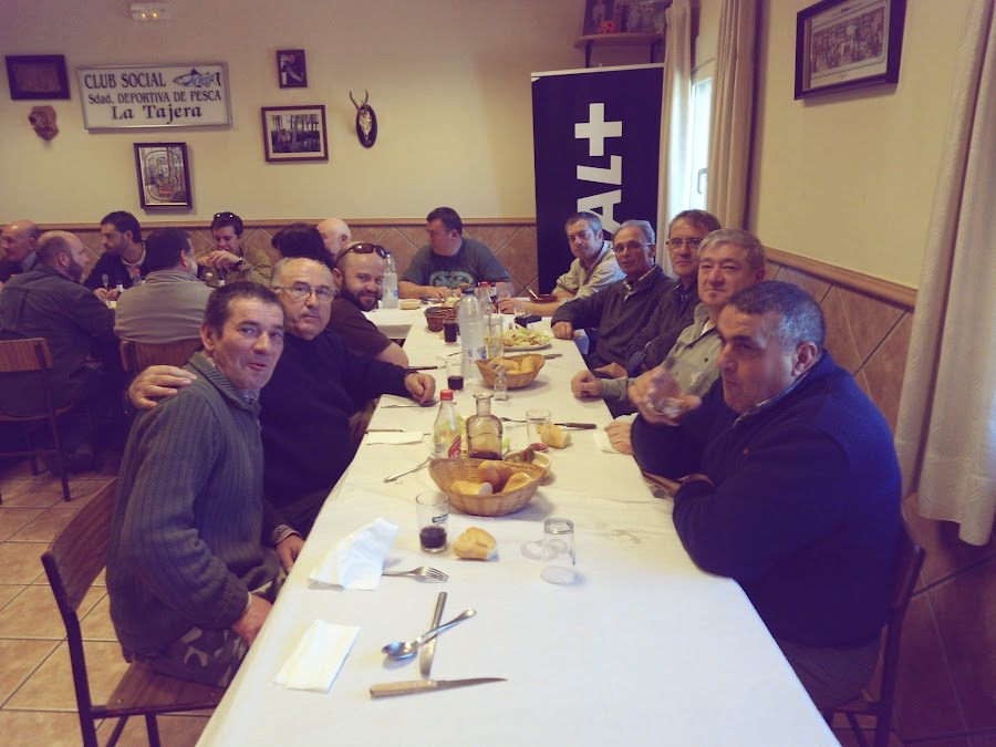 Coto De Pesca La Tajera