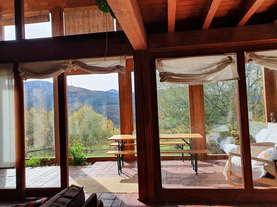 Ecológica Casa del Sol