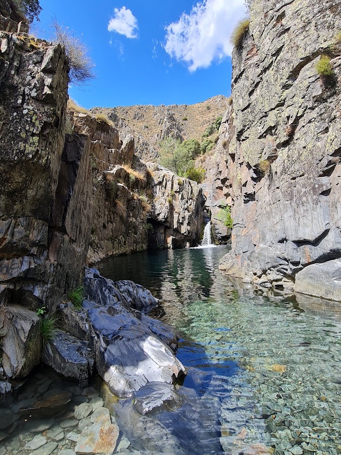 El Chorro de Valdesotos