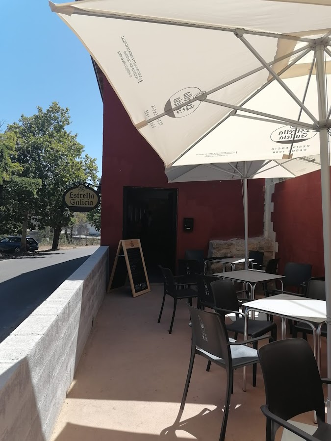 El jardín de las Compuertas