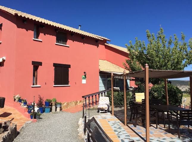 El Mirador De Cogolludo