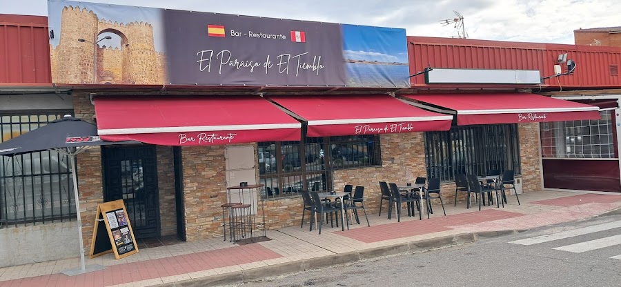 El Paraíso de El Tiemblo