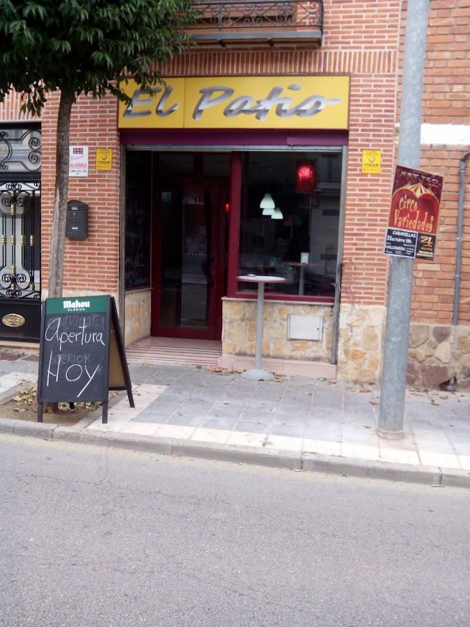 El Patio De Cabanillas